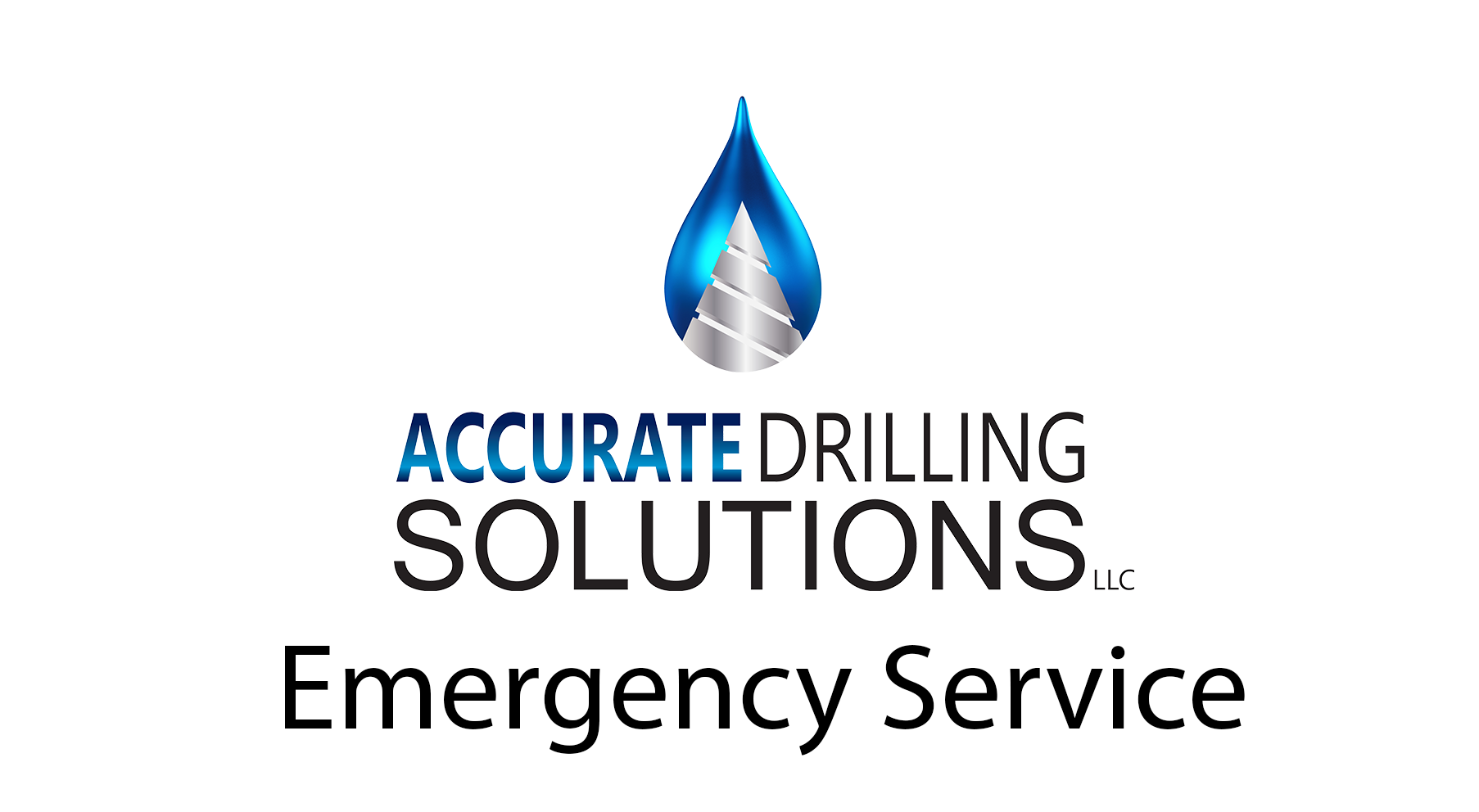 well drilling logo