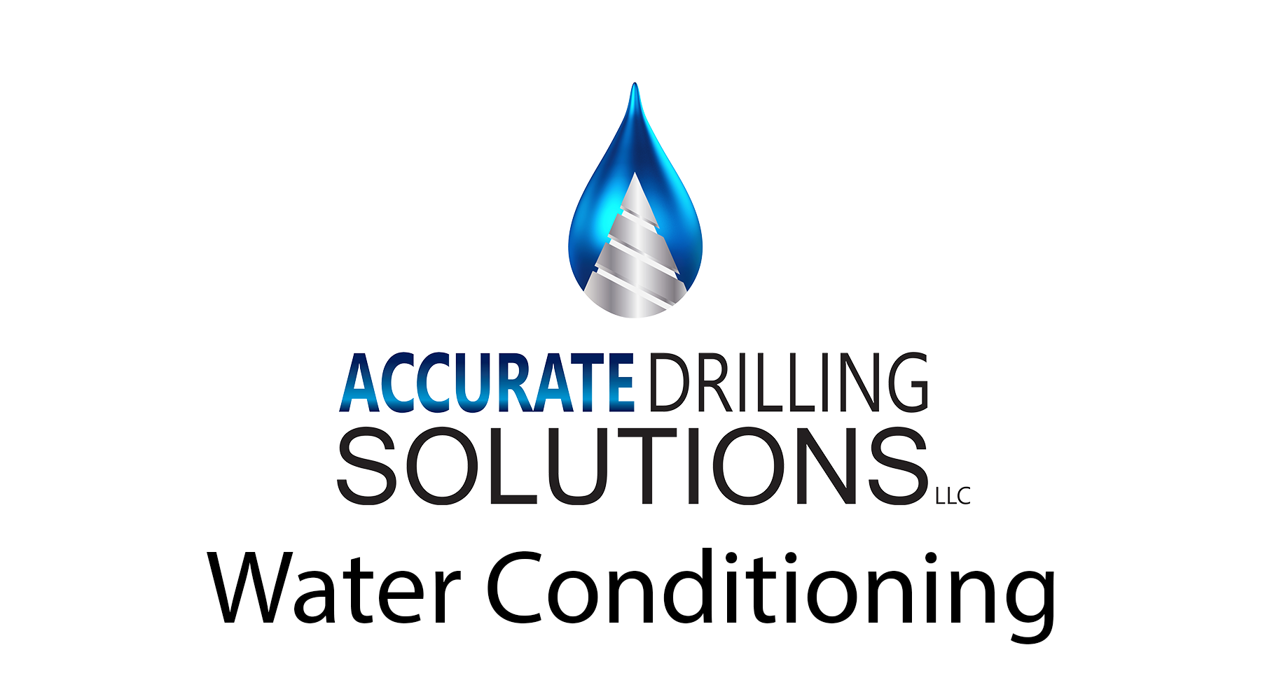 well drilling water conditioning