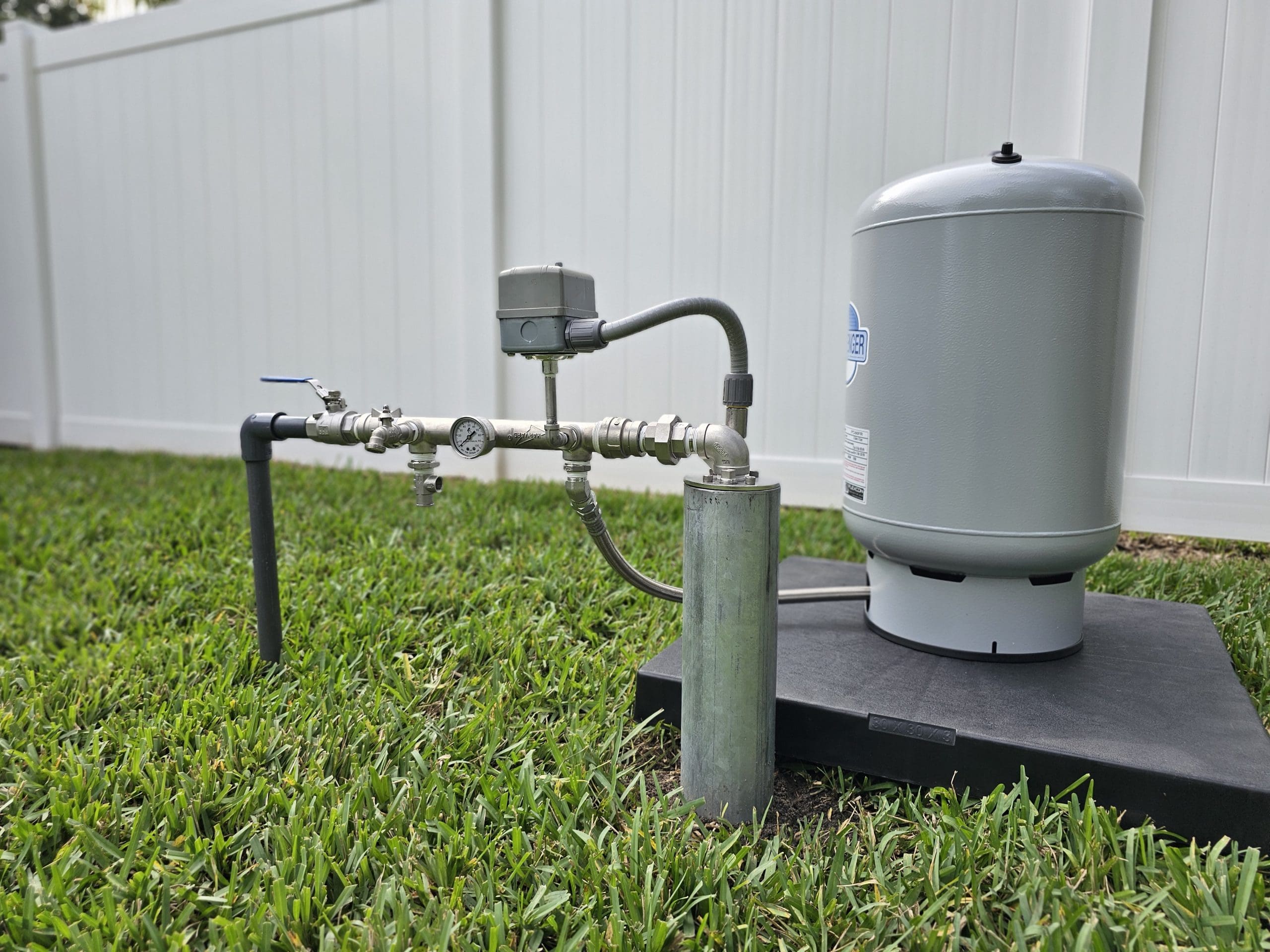 Accurate Drilling Solutions - Water Pump Repair