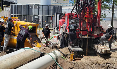 Accurate Drilling Solutions - Water Pump Repair