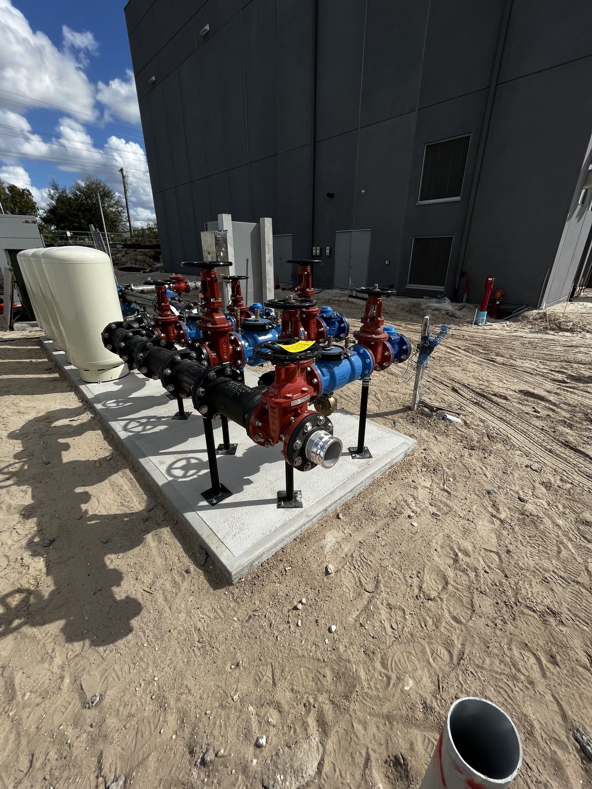 moffit Accurate Drilling Solutions - Water Pump Repair